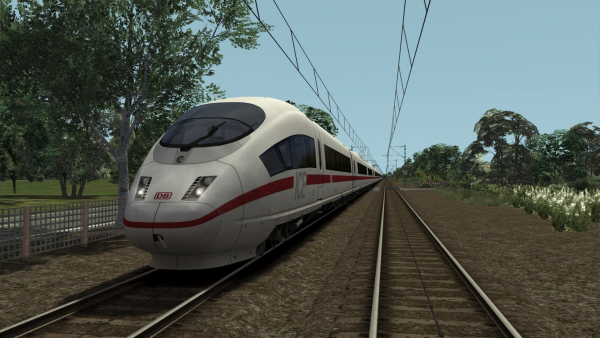 REISEZEIT: Riedbahn 1