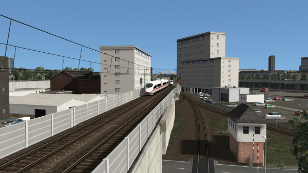 REISEZEIT: Riedbahn 1