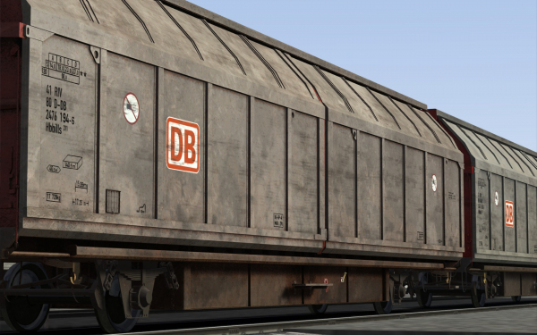 Hbbills-Sliding Panel Car