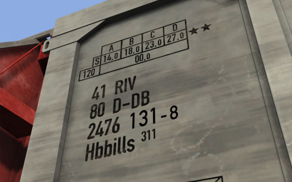 Hbbills-Sliding Panel Car