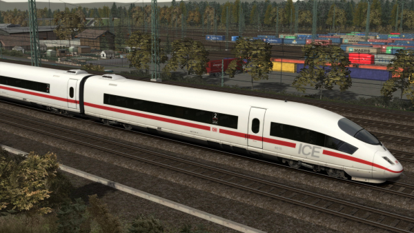REISEZEIT: Riedbahn 2