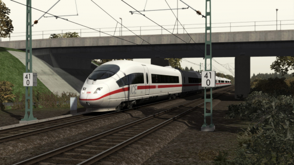 REISEZEIT: Riedbahn 2