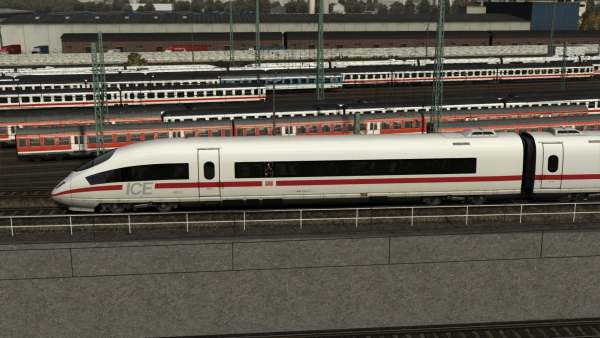 REISEZEIT: Riedbahn 2