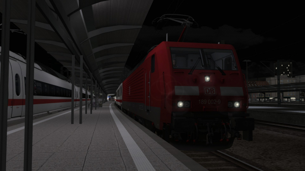 REISEZEIT: Riedbahn 2