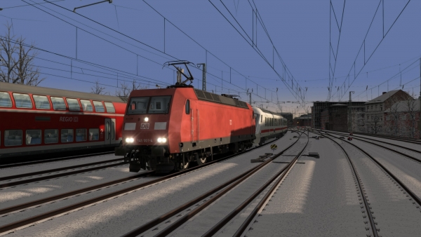 Fahrzeit Vol.46 'ROLLBAHN 1'