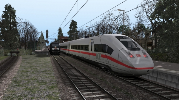 ICE 4 (BR 412) (Pro Train®)