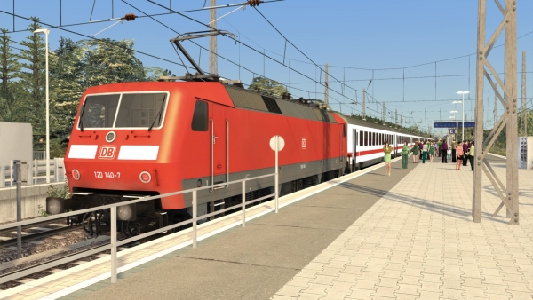 Fahrzeit Vol.47 PL 'OSTSEE 1'