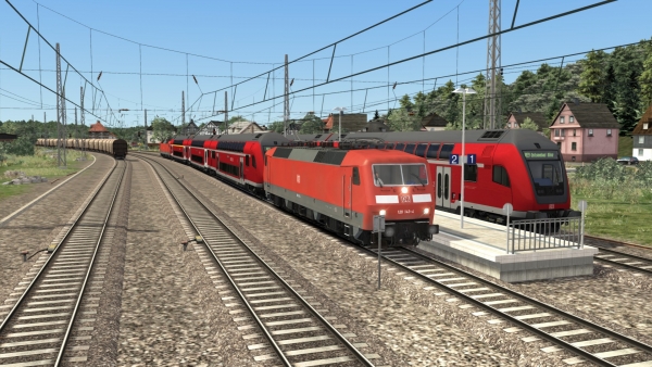 Fahrzeit Vol.47 PL 'OSTSEE 1'