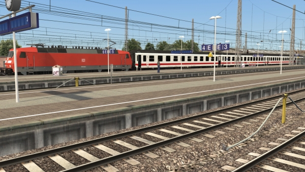 Fahrzeit Vol.47 PL 'OSTSEE 1'