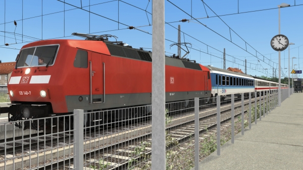 Fahrzeit Vol.47 PL 'OSTSEE 1'