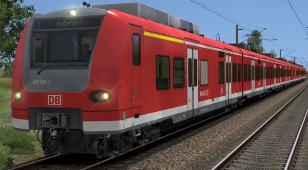 Class 425 Pro-Line