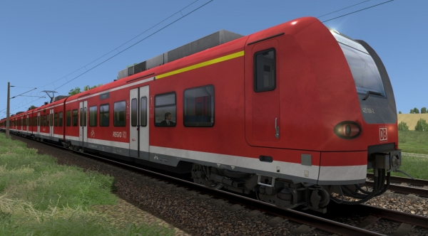 BR 425 Pro-Line