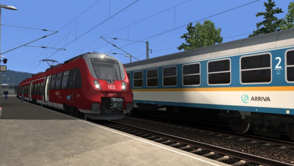 REISEZEIT: Mosel