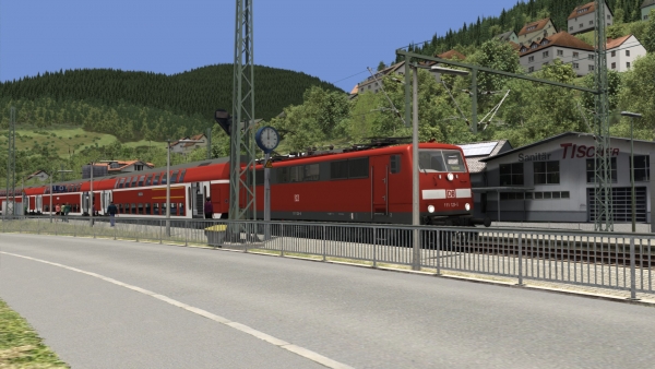 REISEZEIT: Schwarzwald