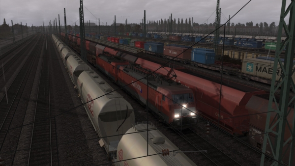 Fahrzeit Vol.50 "The Storm - Reloaded!"