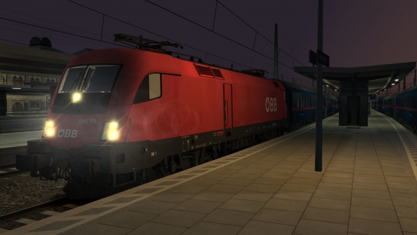 ÖBB Nightjet