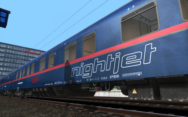 ÖBB Nightjet