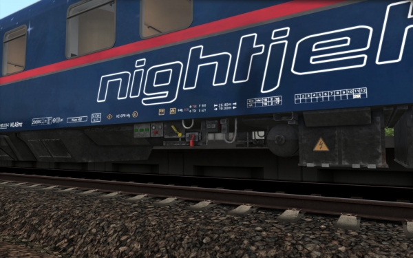 ÖBB Nightjet