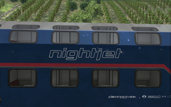 ÖBB Nightjet