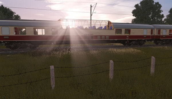 Pro Trainz® TEE Rheingold
