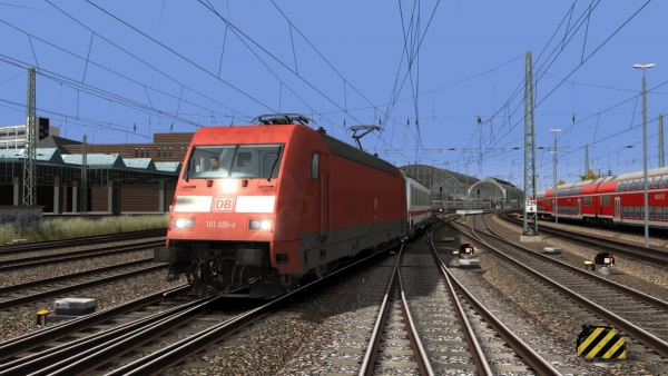 REISEZEIT PL: IC2 Rollbahn