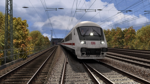 REISEZEIT PL: IC2 Rollbahn