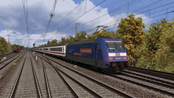 REISEZEIT PL: IC2 Rollbahn