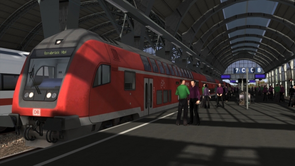 REISEZEIT PL: RE Rollbahn