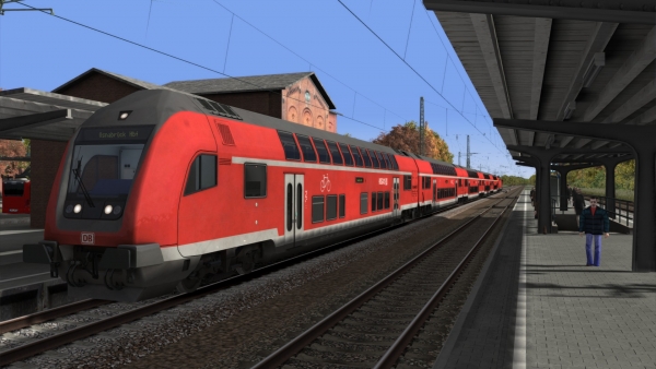 REISEZEIT PL: RE Rollbahn
