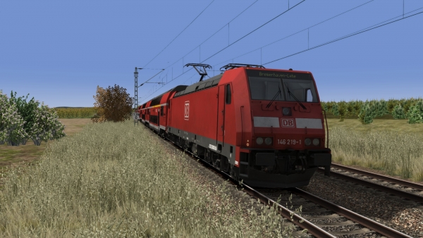 REISEZEIT PL: RE Rollbahn