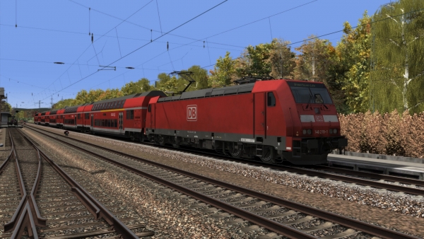 REISEZEIT PL: RE Rollbahn
