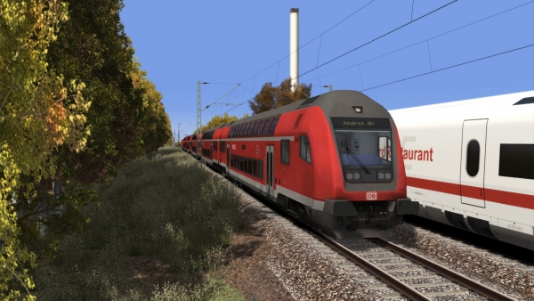 REISEZEIT PL: RE Rollbahn