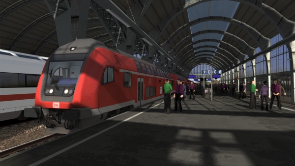 REISEZEIT PL: RE Rollbahn