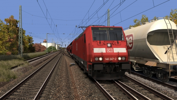 REISEZEIT PL: RE Rollbahn