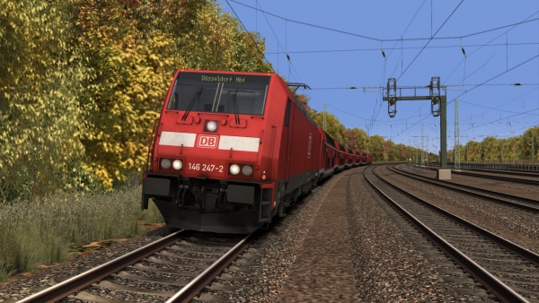 REISEZEIT PL: RE Rollbahn
