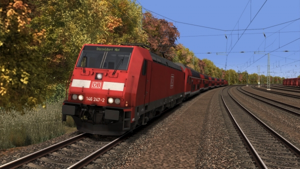 REISEZEIT PL: RE Rollbahn