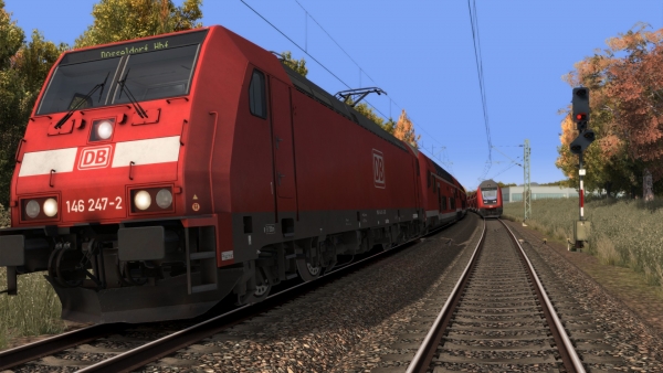 REISEZEIT PL: RE Rollbahn