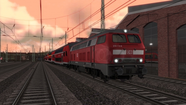Fahrzeit Vol.51 'Norddeutsche Bahn'