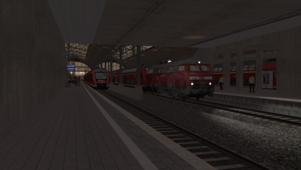 Fahrzeit Vol.51 'Norddeutsche Bahn'