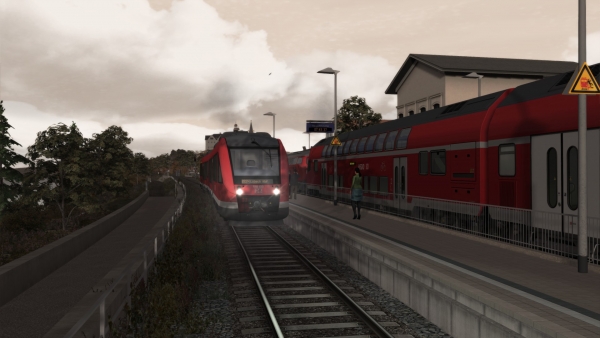 Fahrzeit Vol.51 'Norddeutsche Bahn'