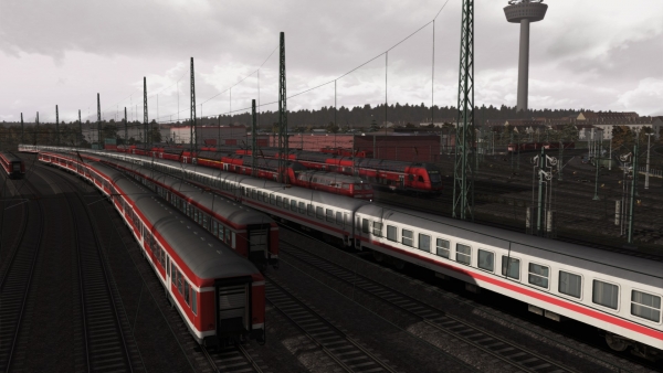 Fahrzeit Vol.51 'Norddeutsche Bahn'