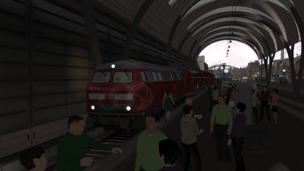 Fahrzeit Vol.51 'Norddeutsche Bahn'