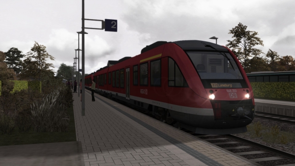 Fahrzeit Vol.51 'Norddeutsche Bahn'