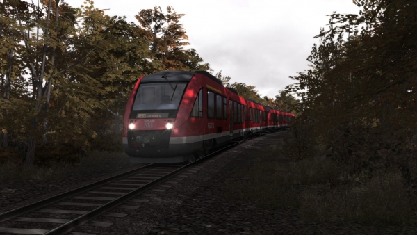 Fahrzeit Vol.51 Norddeutsche Bahn