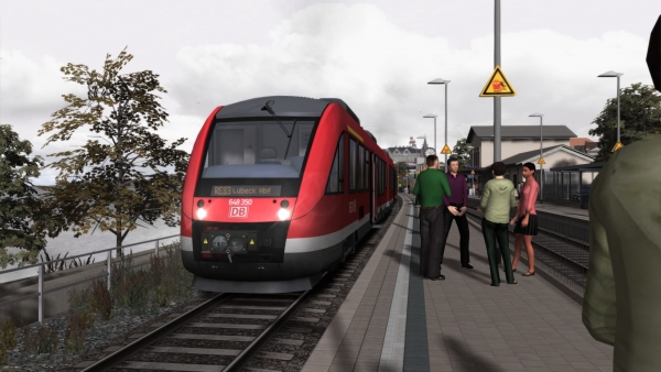 Fahrzeit Vol.51 'Norddeutsche Bahn'