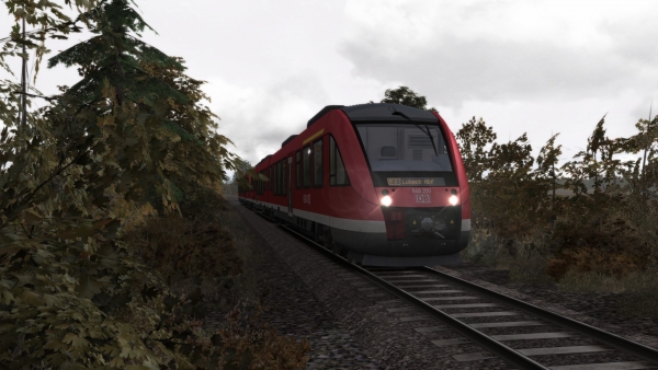 Fahrzeit Vol.51 'Norddeutsche Bahn'