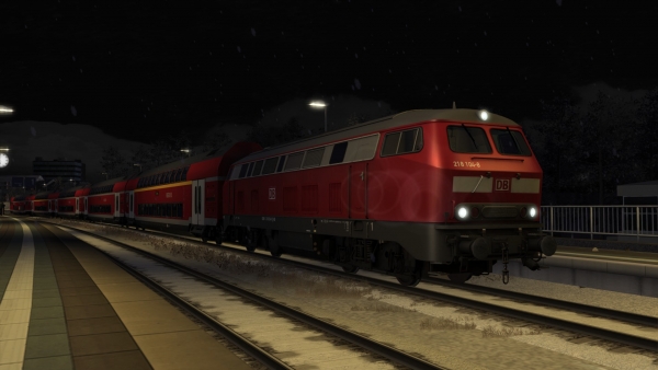 Fahrzeit Vol.51 'Norddeutsche Bahn'