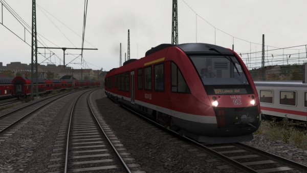 Fahrzeit Vol.51 'Norddeutsche Bahn'
