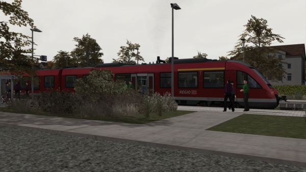 Fahrzeit Vol.51 'Norddeutsche Bahn'