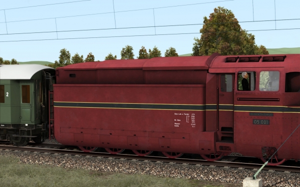 Baureihe 05